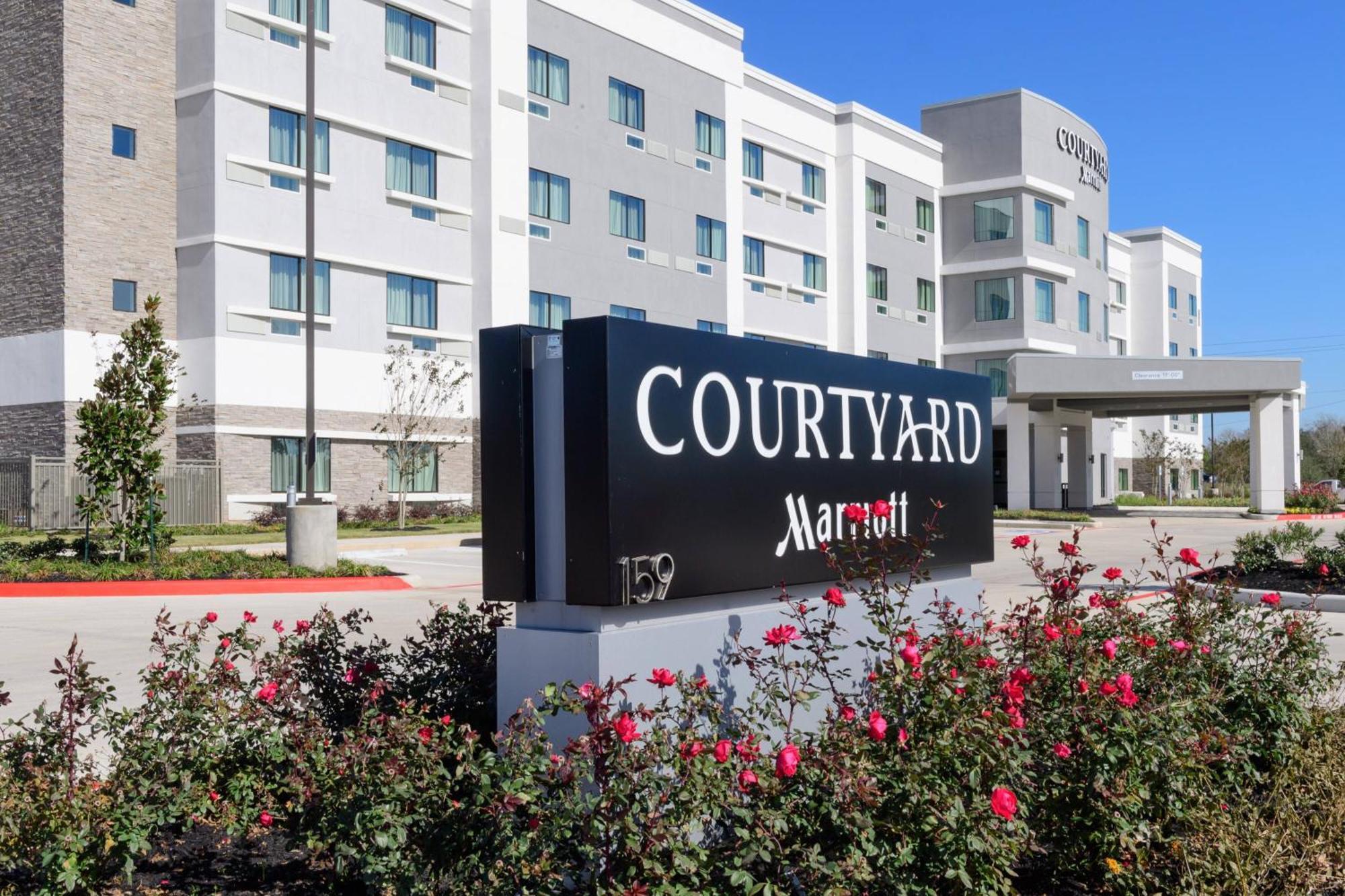 Courtyard By Marriott Lake Jackson Kültér fotó