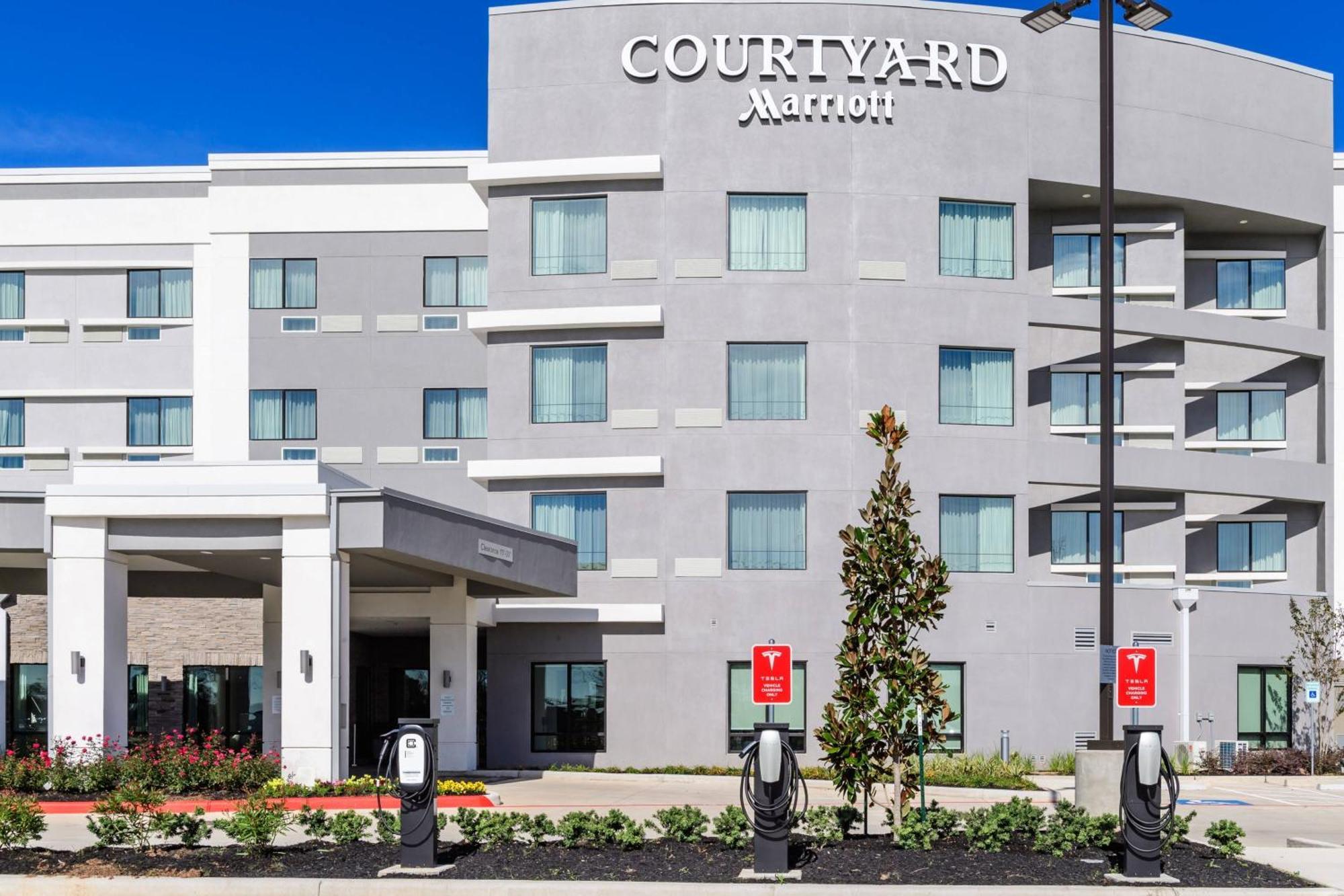 Courtyard By Marriott Lake Jackson Kültér fotó