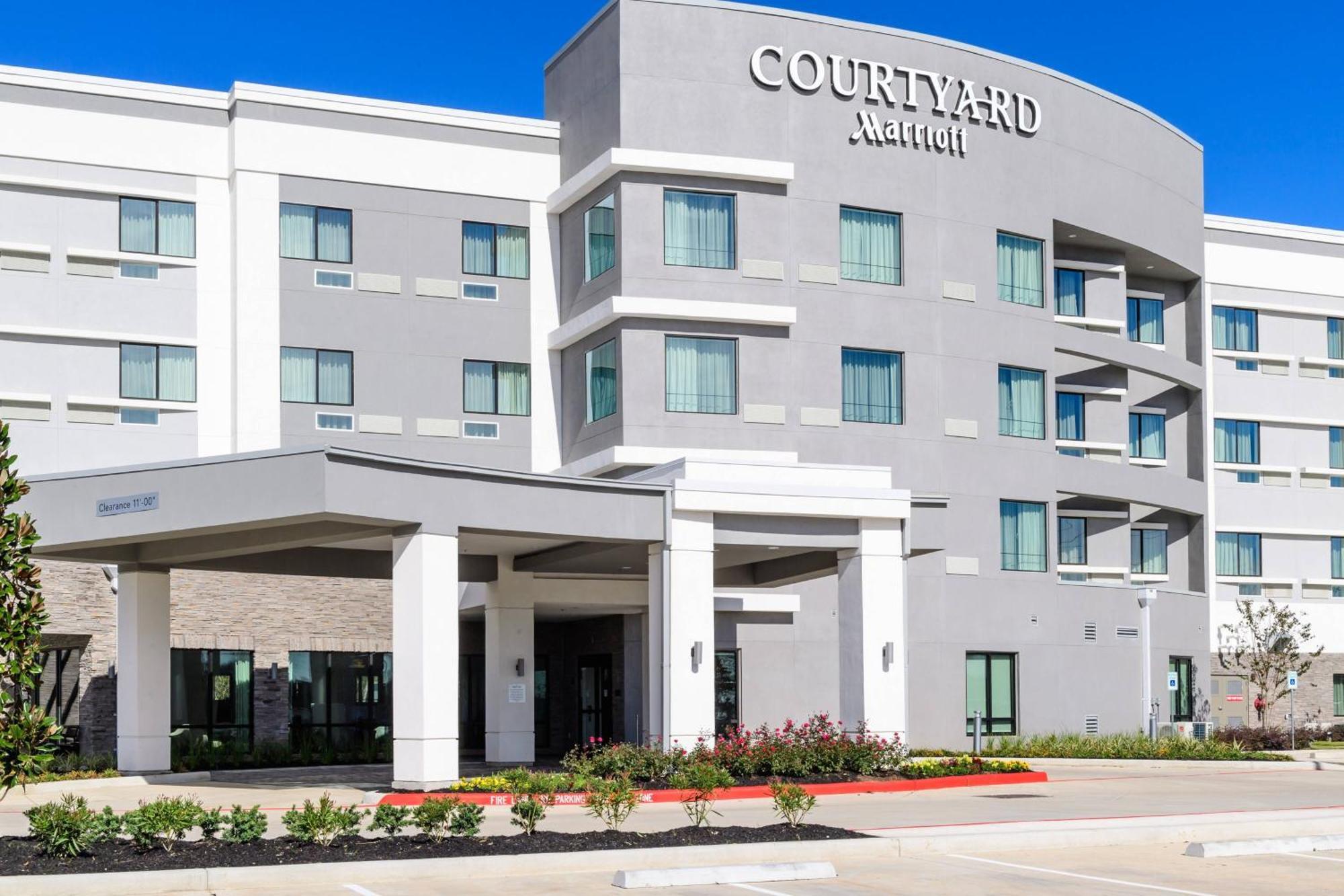 Courtyard By Marriott Lake Jackson Kültér fotó